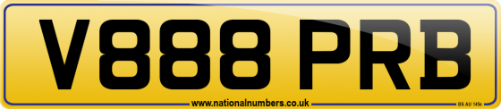 V888 PRB
