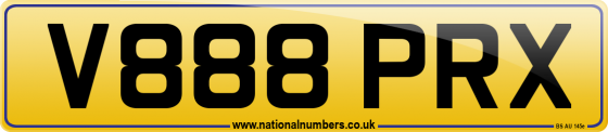 V888 PRX