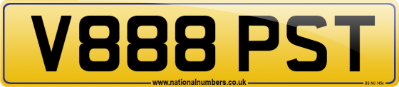 V888 PST
