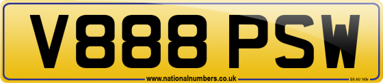 V888 PSW