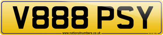 V888 PSY