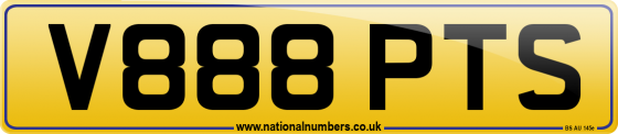 V888 PTS
