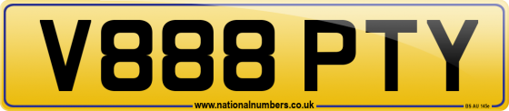 V888 PTY
