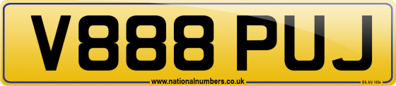 V888 PUJ