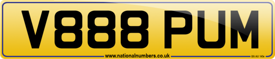 V888 PUM