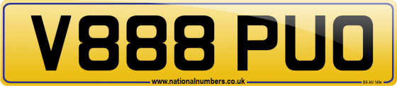 V888 PUO
