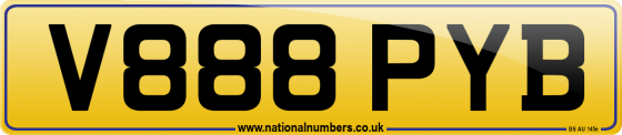 V888 PYB