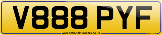 V888 PYF