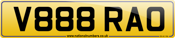 V888 RAO