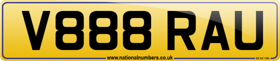 V888 RAU