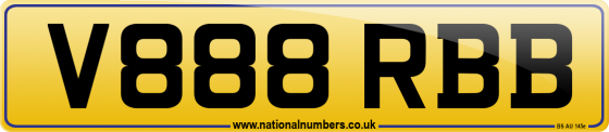 V888 RBB