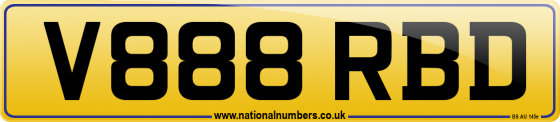 V888 RBD