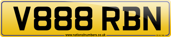 V888 RBN