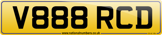 V888 RCD