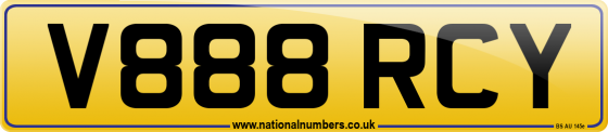 V888 RCY
