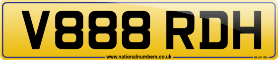 V888 RDH