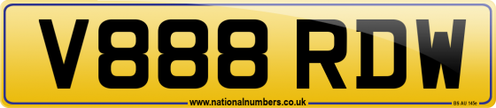 V888 RDW