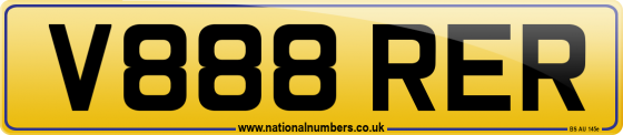 V888 RER