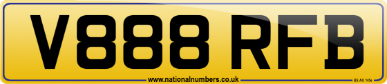 V888 RFB