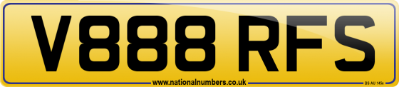 V888 RFS