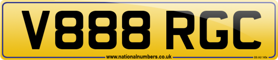 V888 RGC