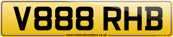 V888 RHB