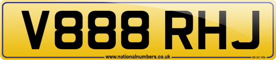 V888 RHJ