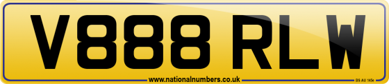 V888 RLW