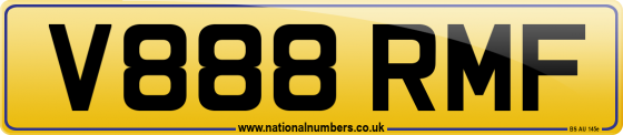 V888 RMF