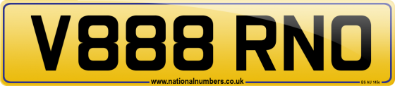V888 RNO