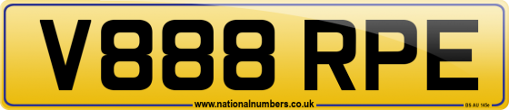 V888 RPE