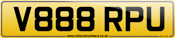 V888 RPU