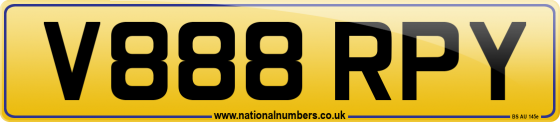 V888 RPY