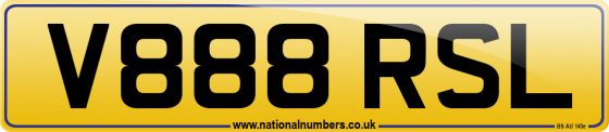 V888 RSL