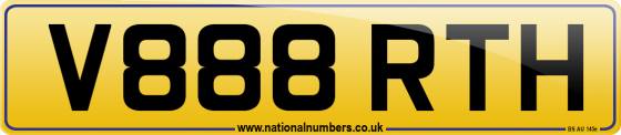 V888 RTH