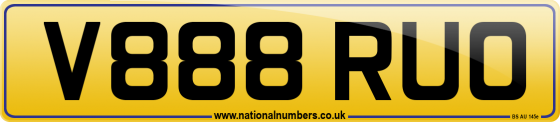 V888 RUO
