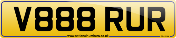 V888 RUR