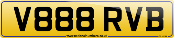V888 RVB