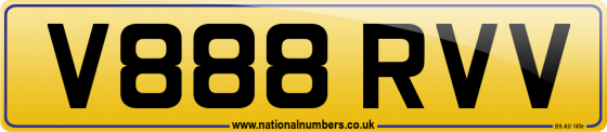 V888 RVV