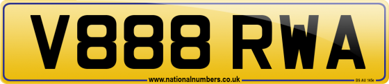 V888 RWA