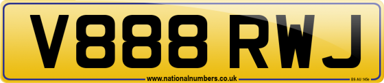 V888 RWJ