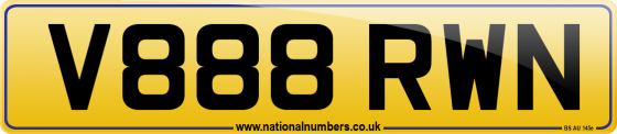 V888 RWN