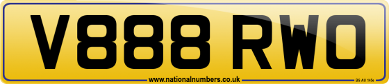 V888 RWO