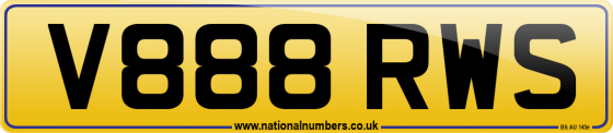 V888 RWS