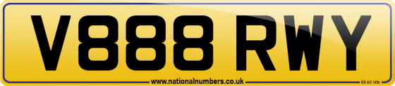 V888 RWY
