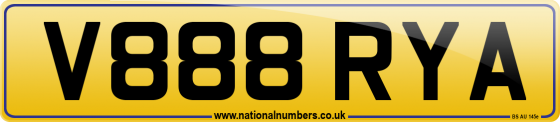 V888 RYA