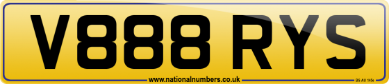 V888 RYS