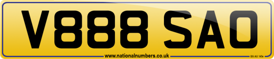 V888 SAO