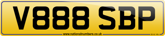 V888 SBP