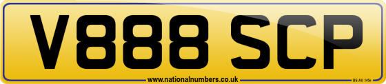 V888 SCP
